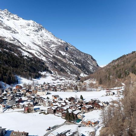 Apartment Amara By Interhome Saas-Fee Exterior foto